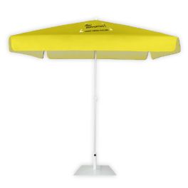 parasol bistrot carre personnalise fanzone tour de france