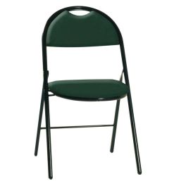 Chaise roma en vinyle