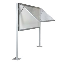 Vitrine sur pied Zephir