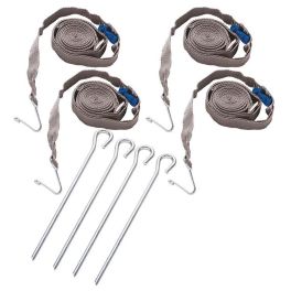 Kit de haubanage léger pour tente pliante pro