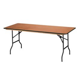 Table rectangulaire pliante Banquet