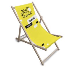 transat en bois personnalisable