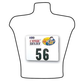 Lot De 41 Dossards Numérotés Pour Courses Cyclisme – état Correct