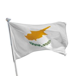 58mm MadAboutFlags Décapsuleur drapeau Chypre 