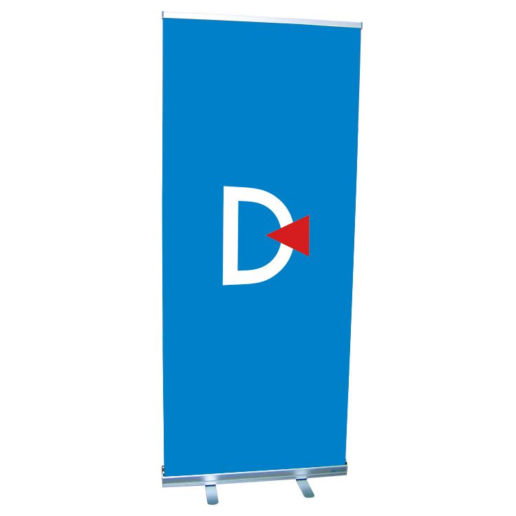 Roll-up personnalisable Caméléon 85x205cm