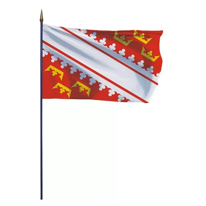 U24 Drapeau du Olsberg Bateau Drapeau haute qualité pour 60 x 90 cm