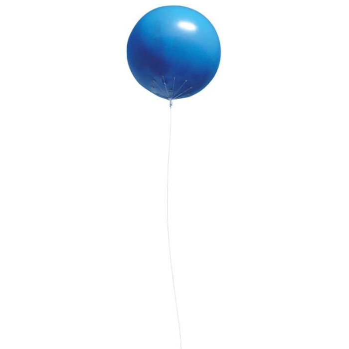 Poids ballon hélium or 35 g - Vegaooparty