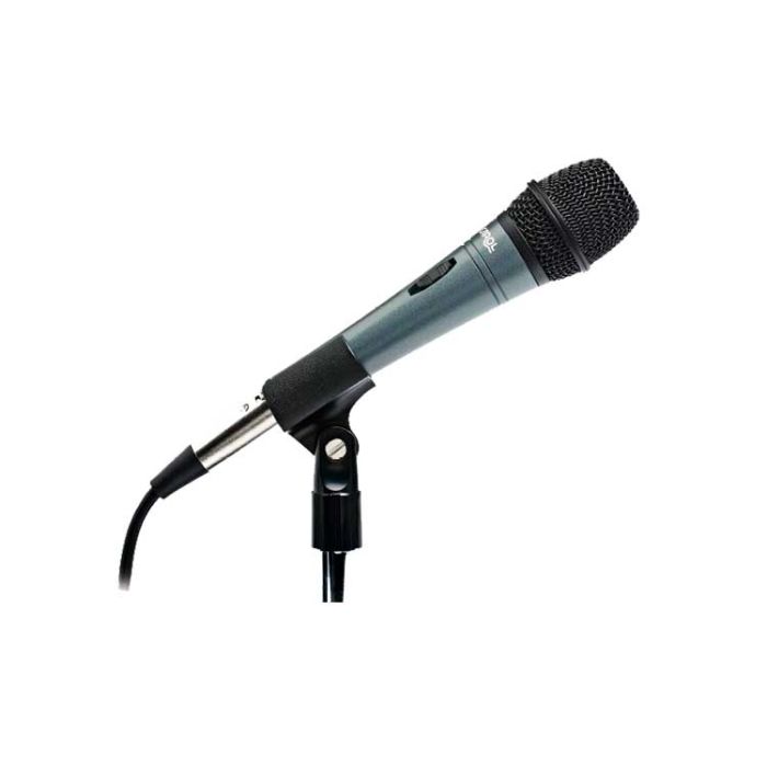 Lot de 2 microphones dynamiques unidrectionnels filaires - Câble