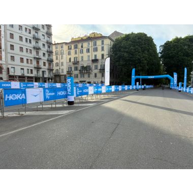 kit visibilité pour course en extérieur