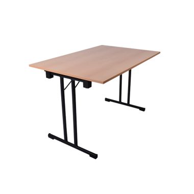 Table de réception pliante 120cm
