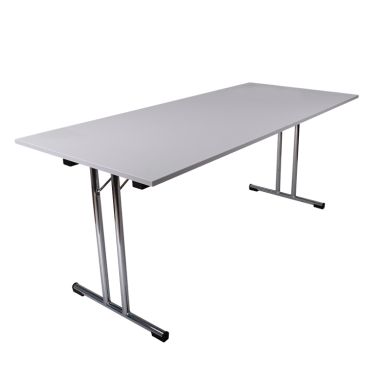 Table de conférence pliante 180 cm