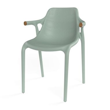 Chaise empilable Bilbao 