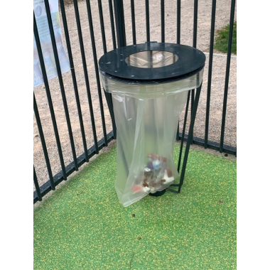 Corbeille Coneo 100L