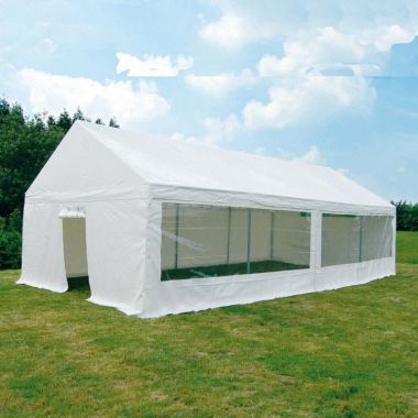 Tente grand standing