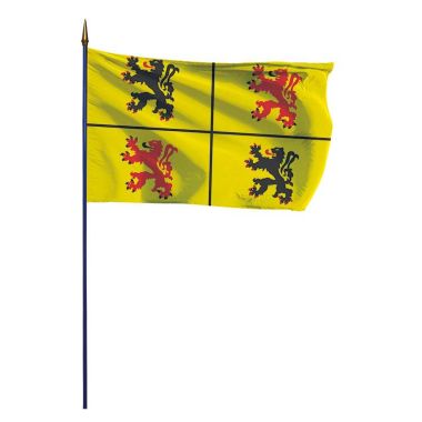 Hainaut drapeau province belge