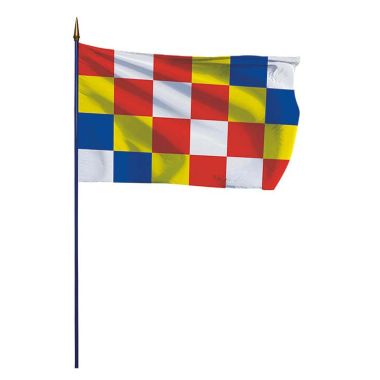 Anvers drapeau province belge