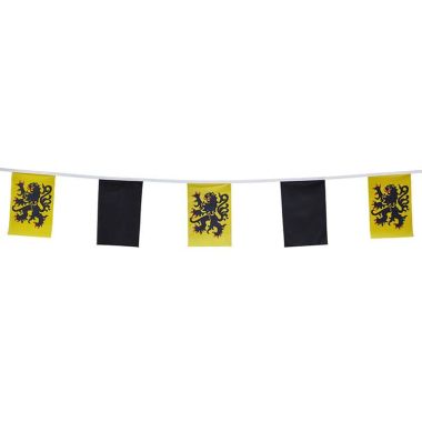 Guirlande tissu Flandres