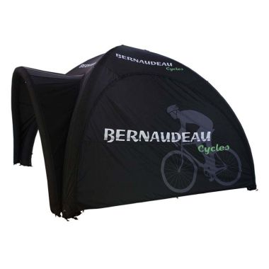 Tente gonflable personnalisée Brise