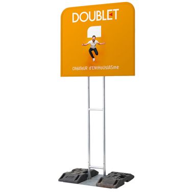 Totem Tour personnalisable