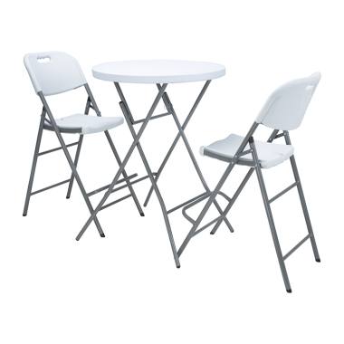 Tabouret Haut Pliant Ecolight