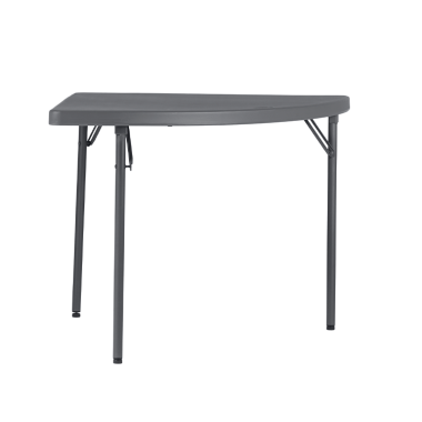 Angle Table Pliante XXL Anthracite