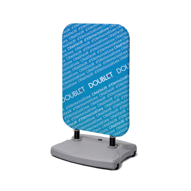 Housse Déco200 pour Stop-trottoir Déco