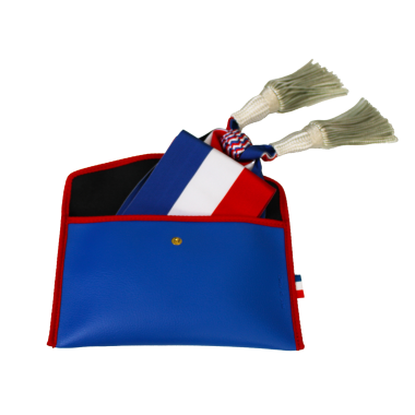 Pochette pour écharpe d'élu