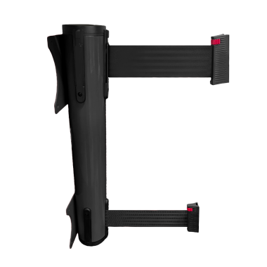 support mural à double sangles