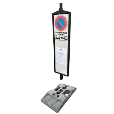 Plot anti-stationnement