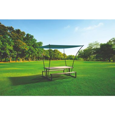 Table de pic-nic Ombrelia