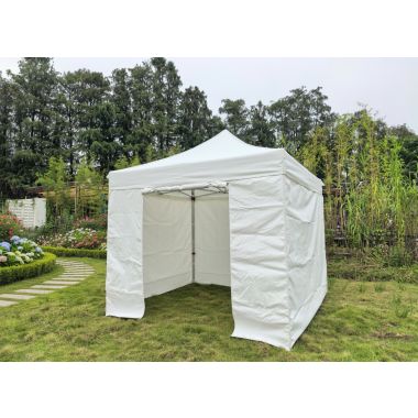 Tente pliante pro 3x3m fermée