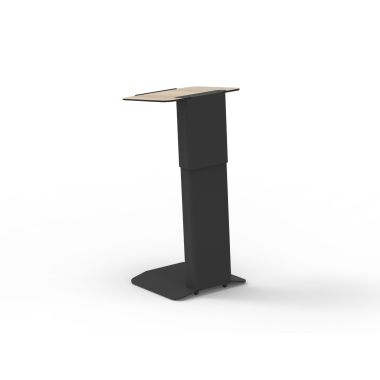 fronton aimanté pour pupitre de conference