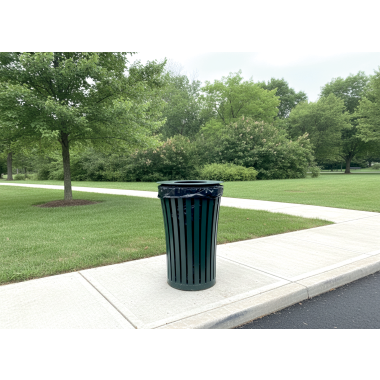 poubelle exterieure City