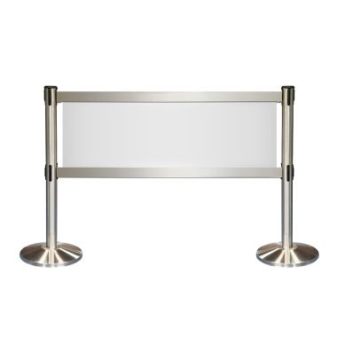 Kit Poteaux Novalto Avec Support Rigide