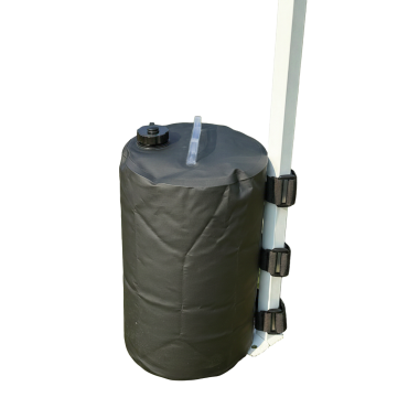 Lot de 4 lests à eau de 10kg