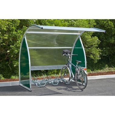 Abri à vélos Trouville