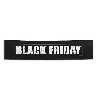 Banderole Black Friday