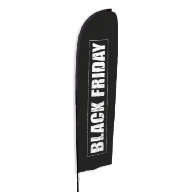 Kit Beach Flag Budget Black Friday
