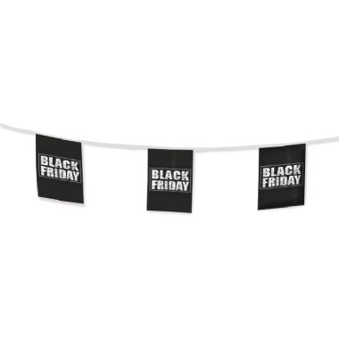 Guirlande Black Friday
