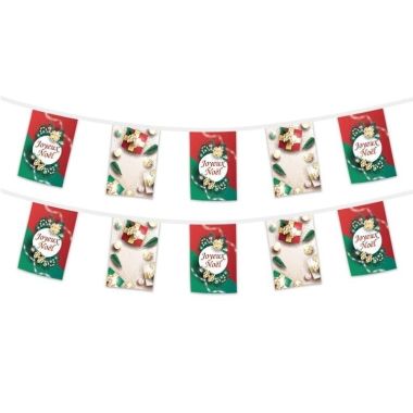 guirlande intérieur joyeux noel