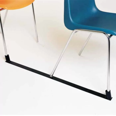 Barre inter rangée seconde main pour chaises