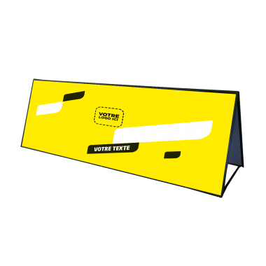 barriere rectangulaire personnalisée