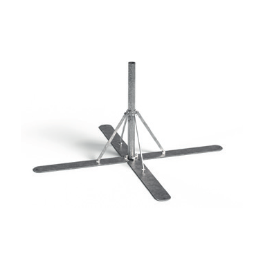 BASE PLIANTE 4 PIEDS XTREME FLAG