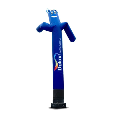 bonhomme gonflable