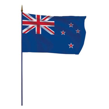 Drapeau Nouvelle Zélande