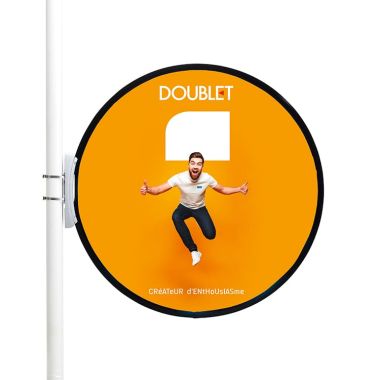 support de communication flexidisc