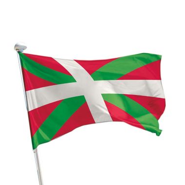 Drapeau province Pays-Basque pour mât