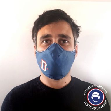 Masque tissu ColleKtor personnalisable