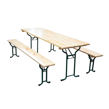 Table Kermesse Tubulaire