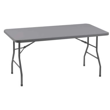 Table pliante Duralight 152 cm pour collectivités